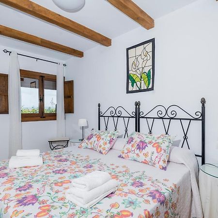 La Jara - Apartamentos Rurales Serrejón Zewnętrze zdjęcie