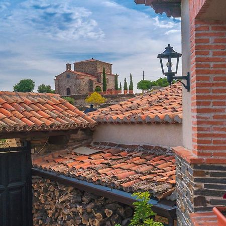 La Jara - Apartamentos Rurales Serrejón Zewnętrze zdjęcie