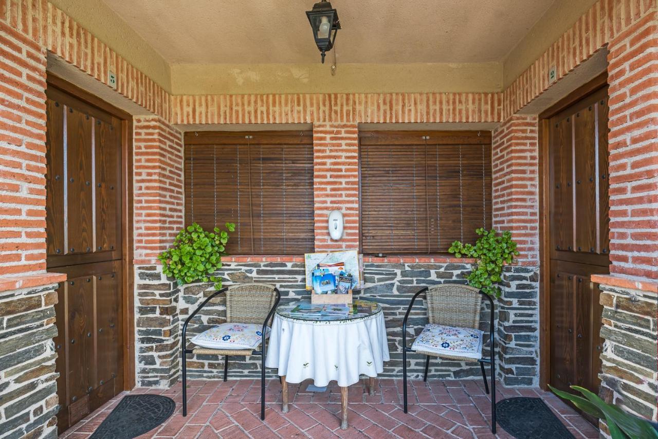 La Jara - Apartamentos Rurales Serrejón Zewnętrze zdjęcie
