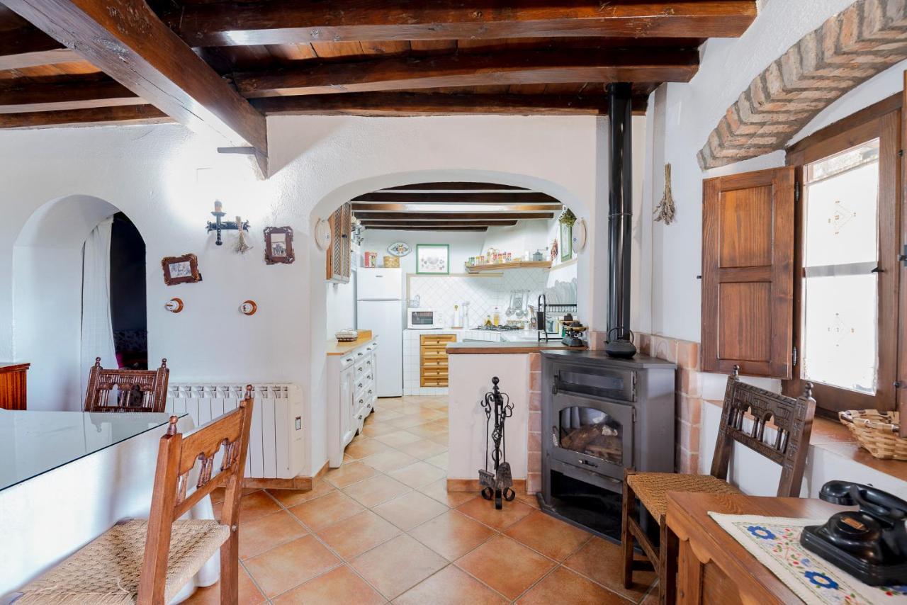 La Jara - Apartamentos Rurales Serrejón Zewnętrze zdjęcie