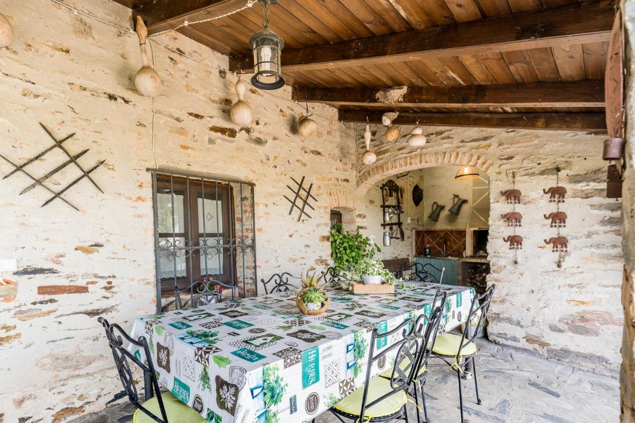 La Jara - Apartamentos Rurales Serrejón Zewnętrze zdjęcie