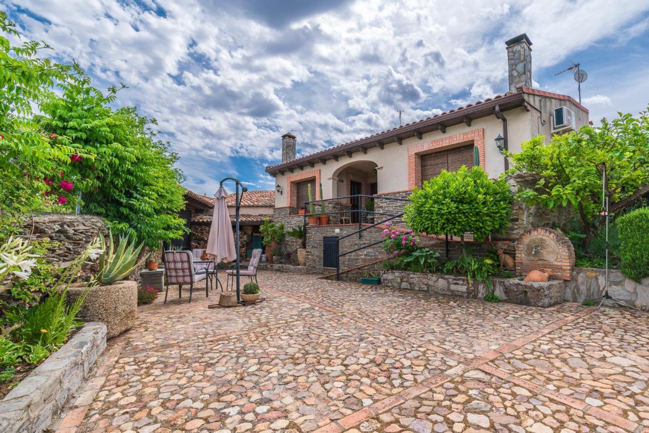La Jara - Apartamentos Rurales Serrejón Zewnętrze zdjęcie