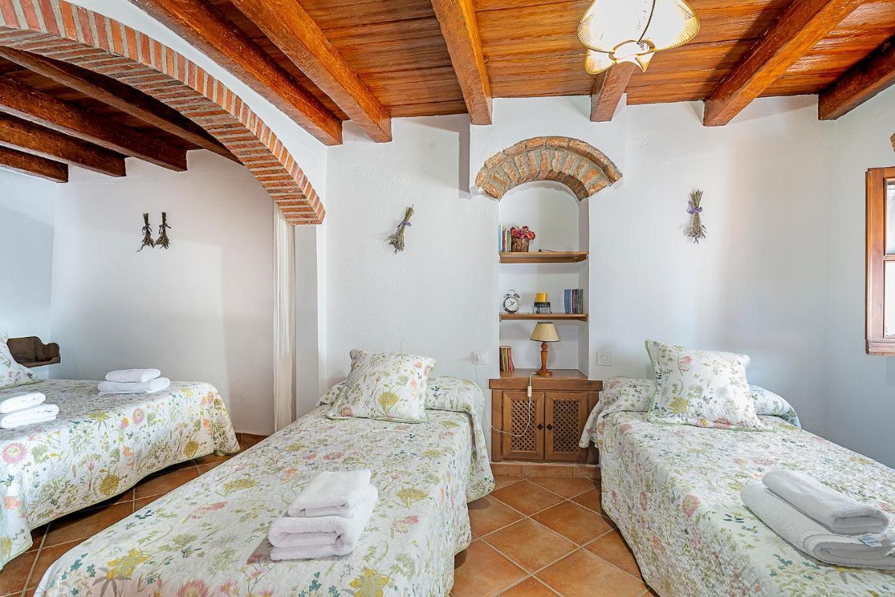 La Jara - Apartamentos Rurales Serrejón Zewnętrze zdjęcie