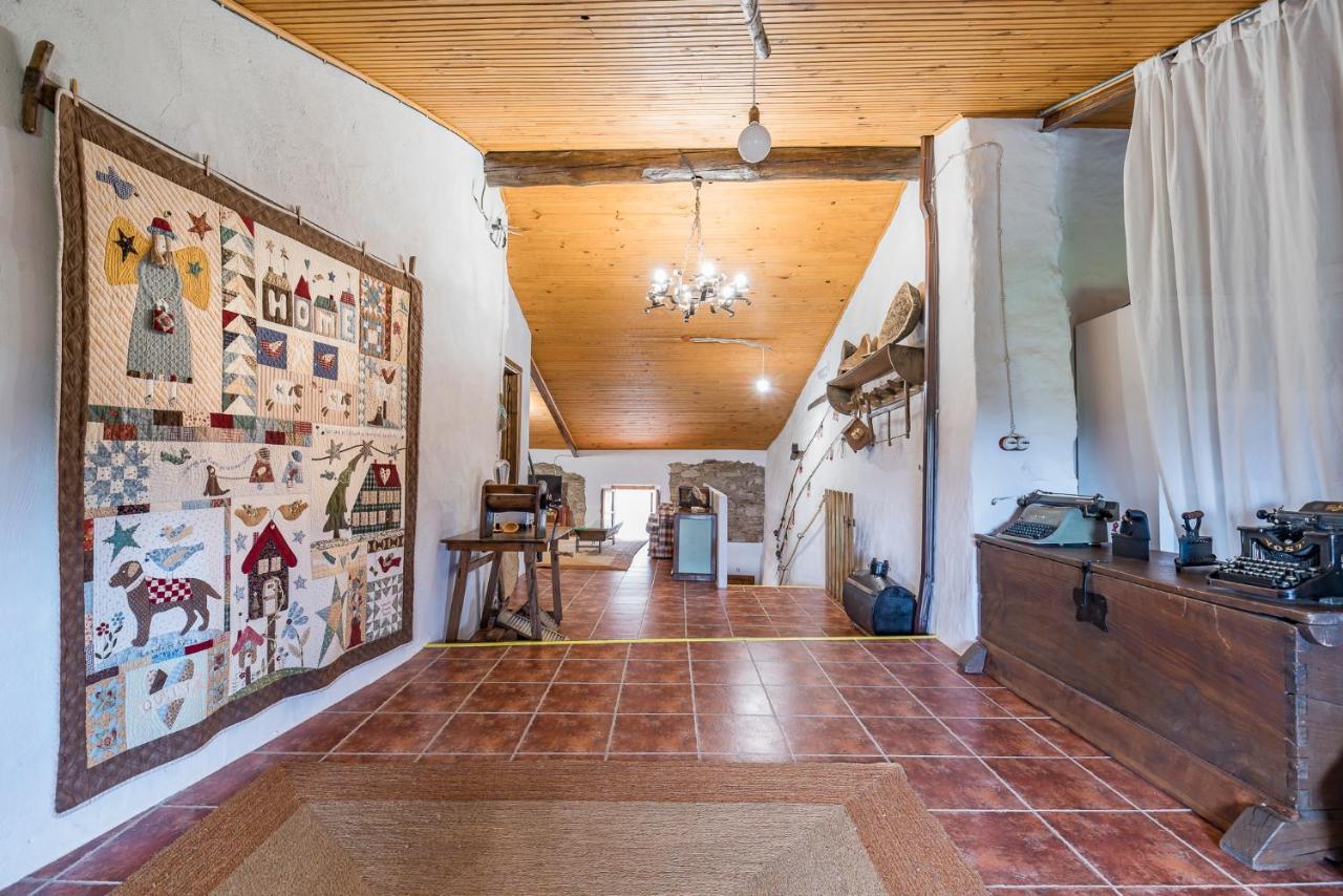 La Jara - Apartamentos Rurales Serrejón Zewnętrze zdjęcie