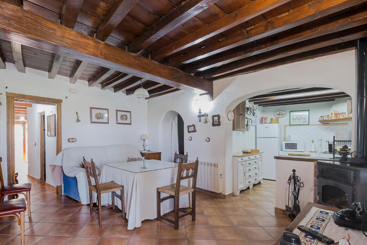 La Jara - Apartamentos Rurales Serrejón Zewnętrze zdjęcie