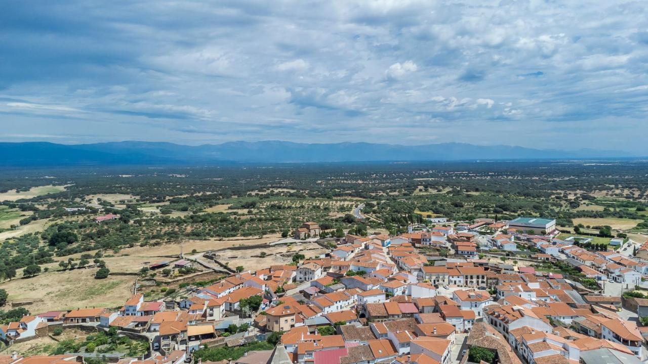 La Jara - Apartamentos Rurales Serrejón Zewnętrze zdjęcie