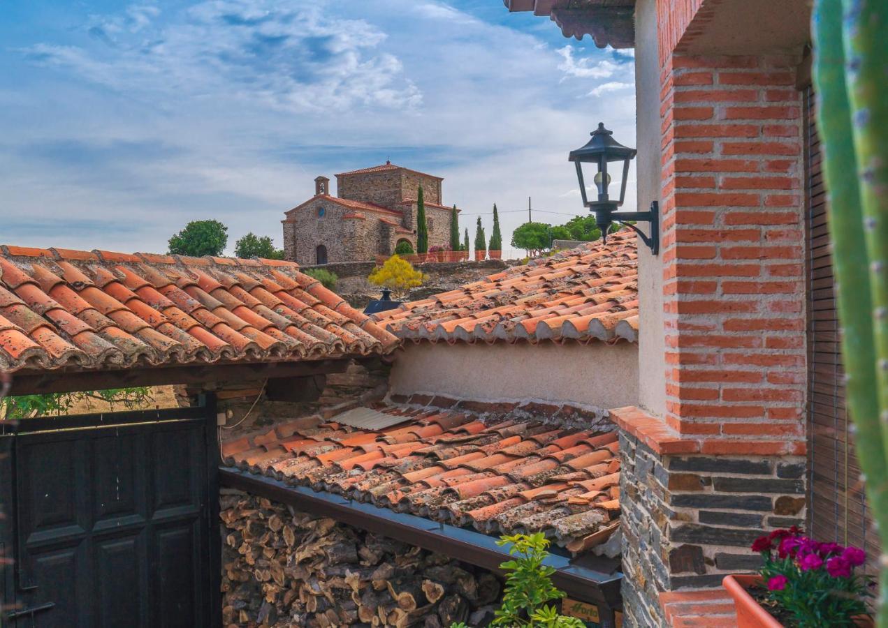 La Jara - Apartamentos Rurales Serrejón Zewnętrze zdjęcie