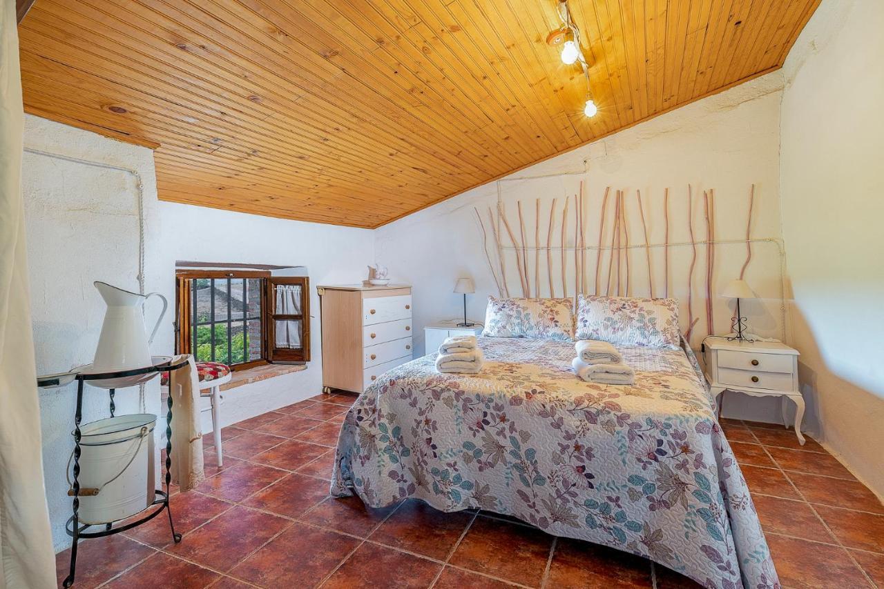 La Jara - Apartamentos Rurales Serrejón Zewnętrze zdjęcie