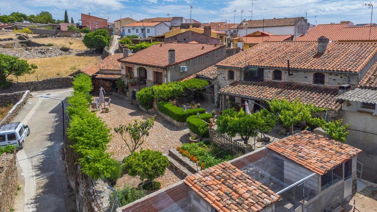 La Jara - Apartamentos Rurales Serrejón Zewnętrze zdjęcie