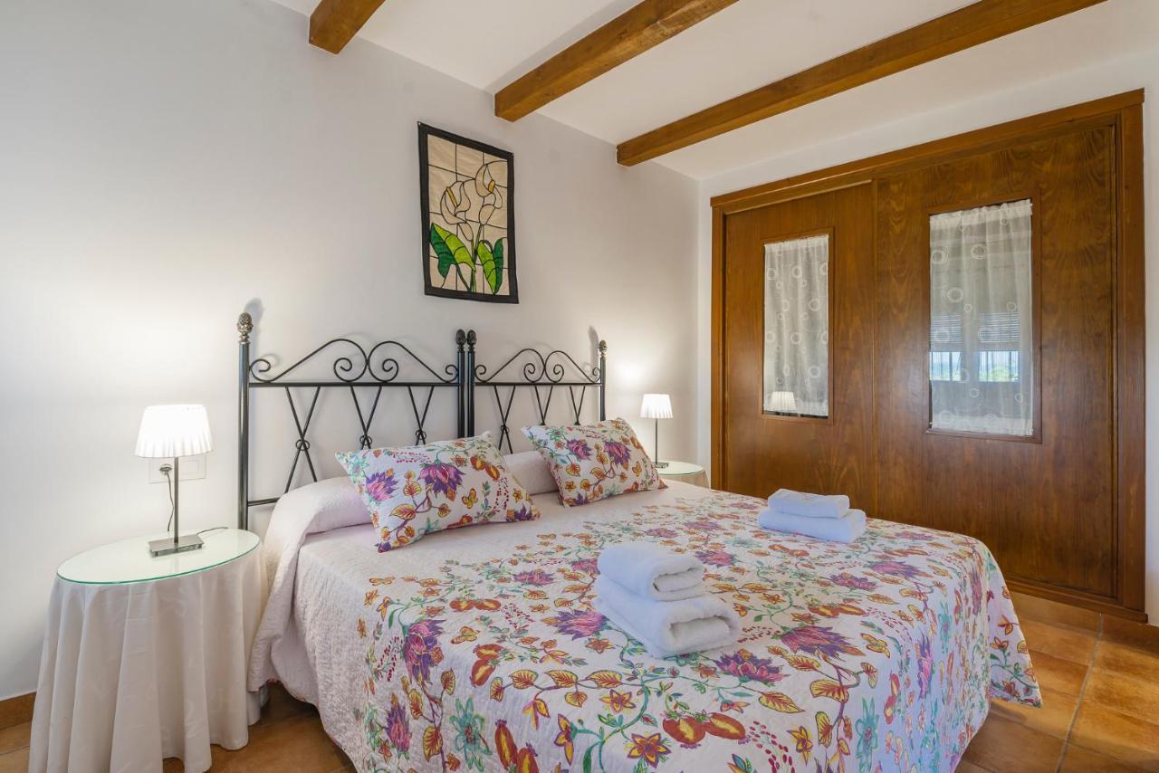 La Jara - Apartamentos Rurales Serrejón Zewnętrze zdjęcie