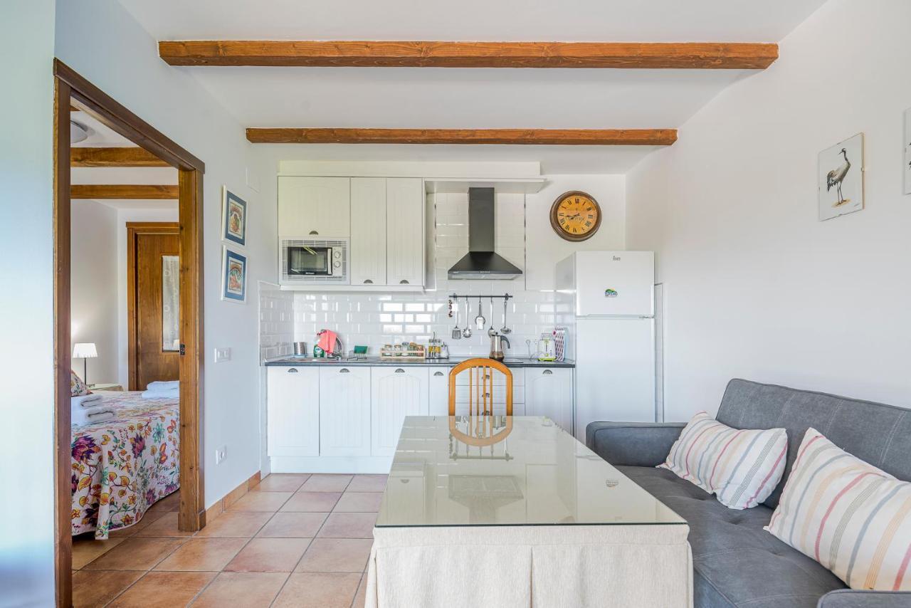 La Jara - Apartamentos Rurales Serrejón Zewnętrze zdjęcie