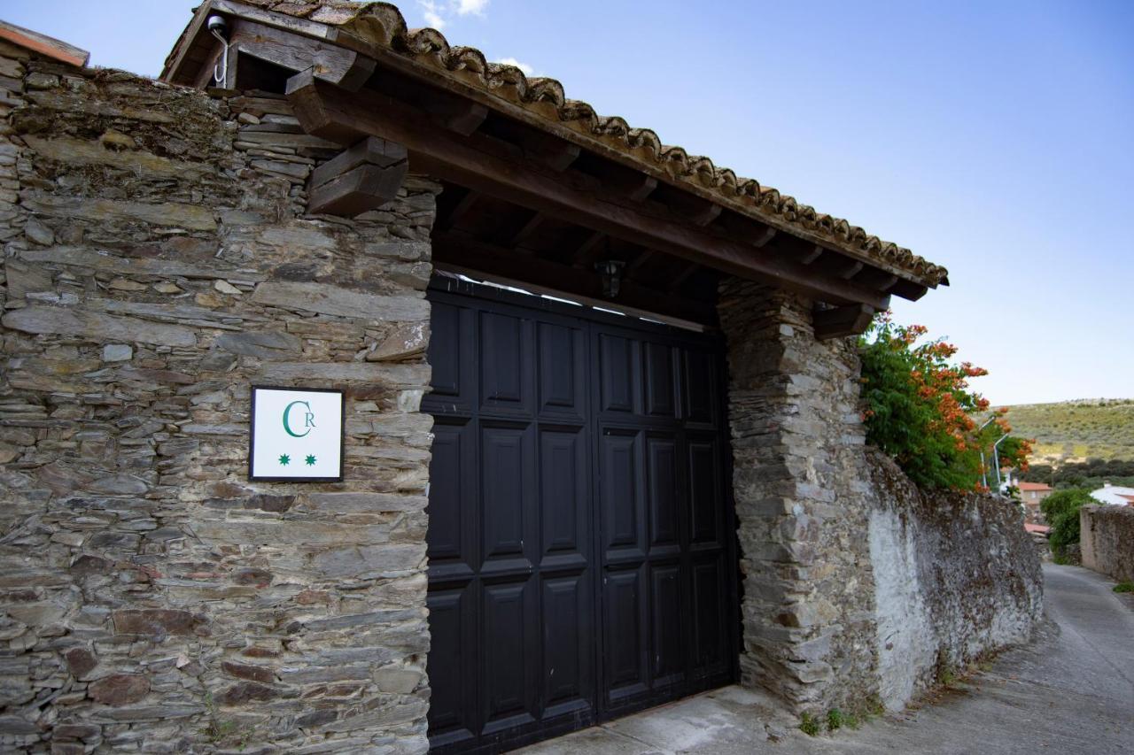 La Jara - Apartamentos Rurales Serrejón Zewnętrze zdjęcie