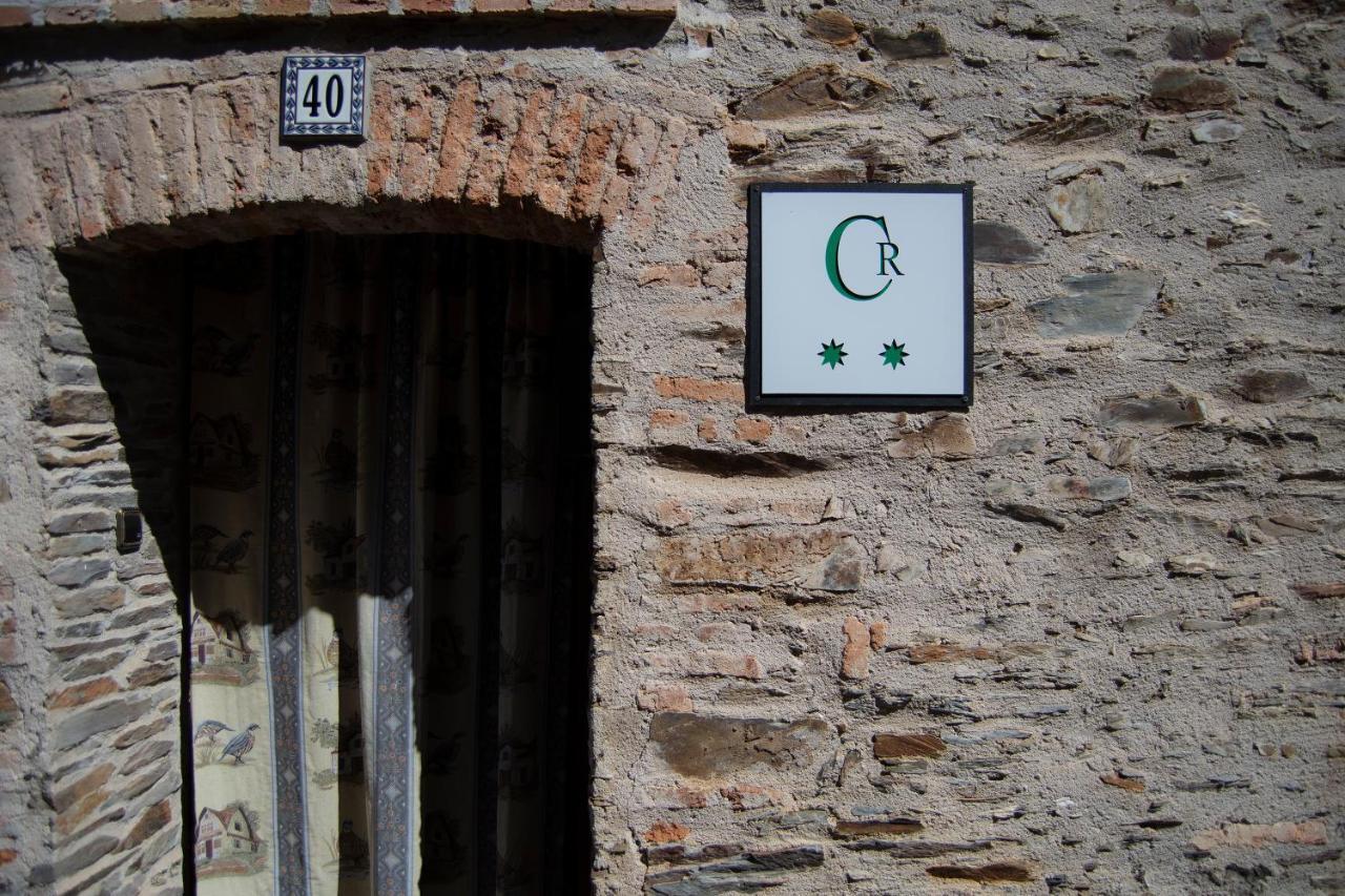 La Jara - Apartamentos Rurales Serrejón Zewnętrze zdjęcie