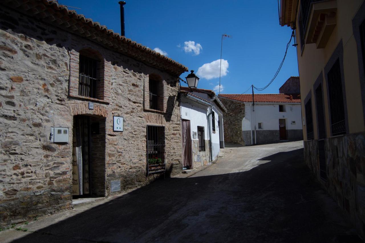 La Jara - Apartamentos Rurales Serrejón Zewnętrze zdjęcie